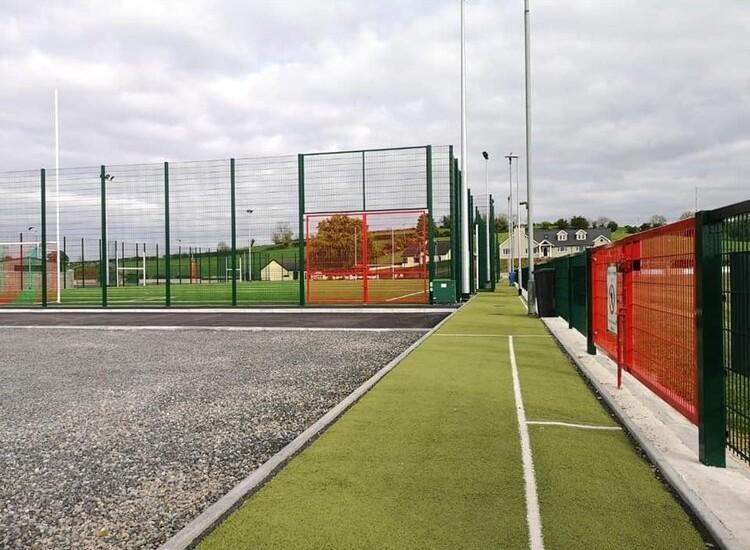 Annaclone GAA Facilities Project