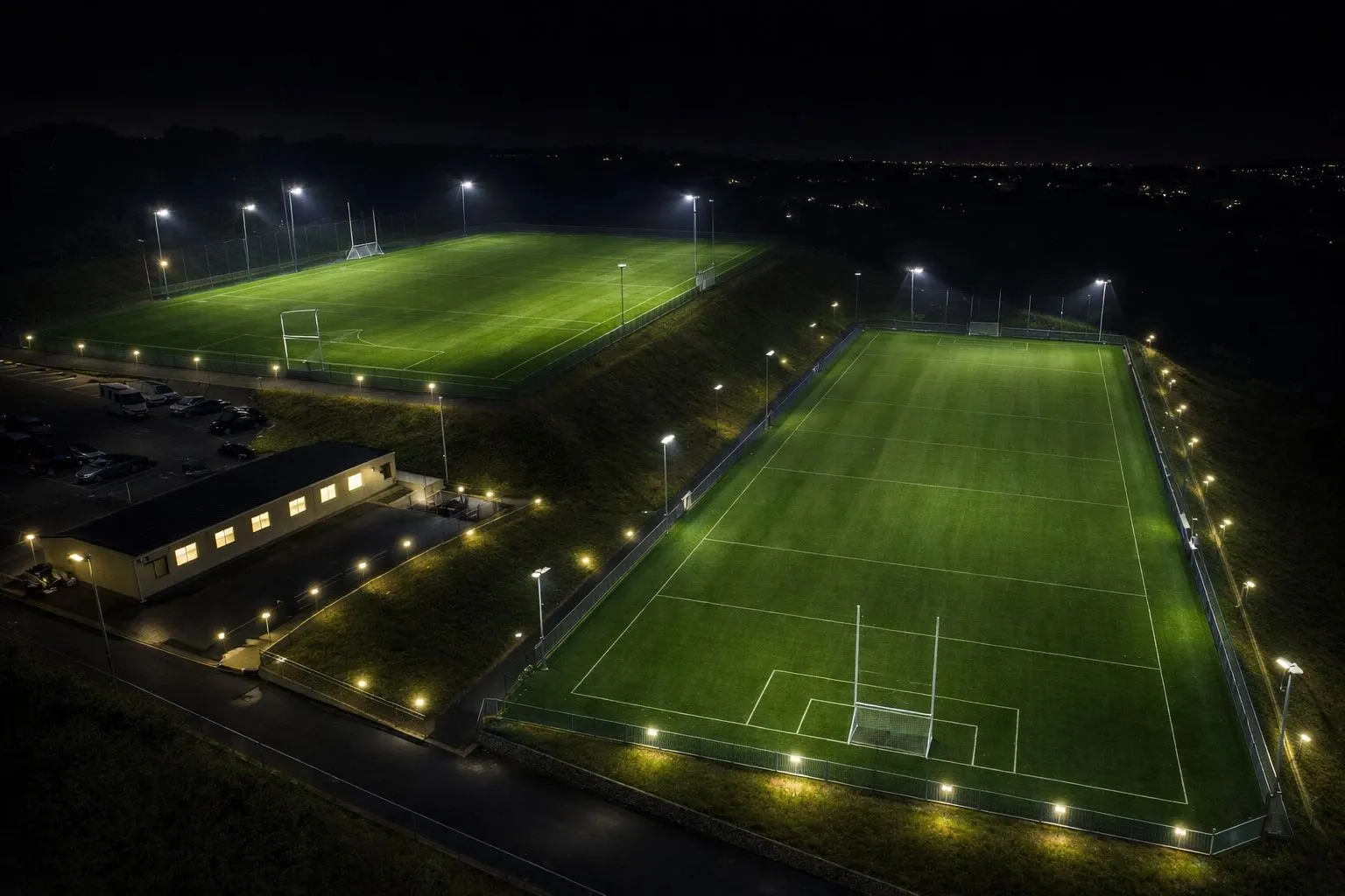 Annaclone Facilities Future