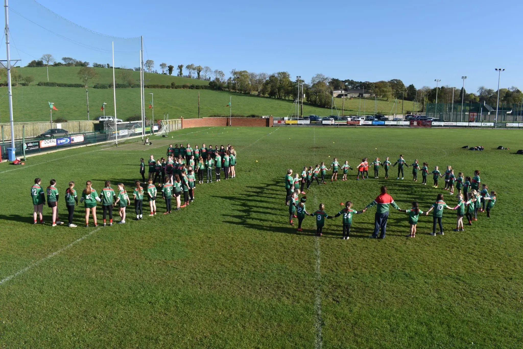 Annaclone GAA Underage