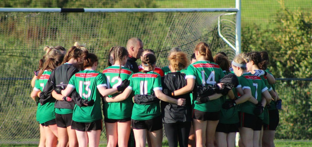Senior Ladies Team