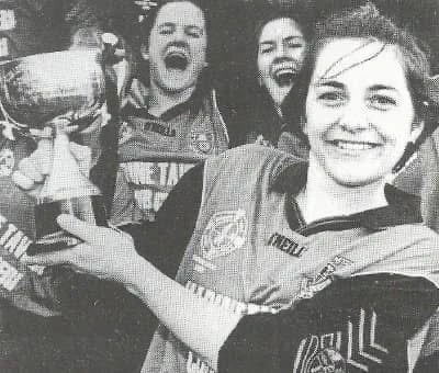 County Representation