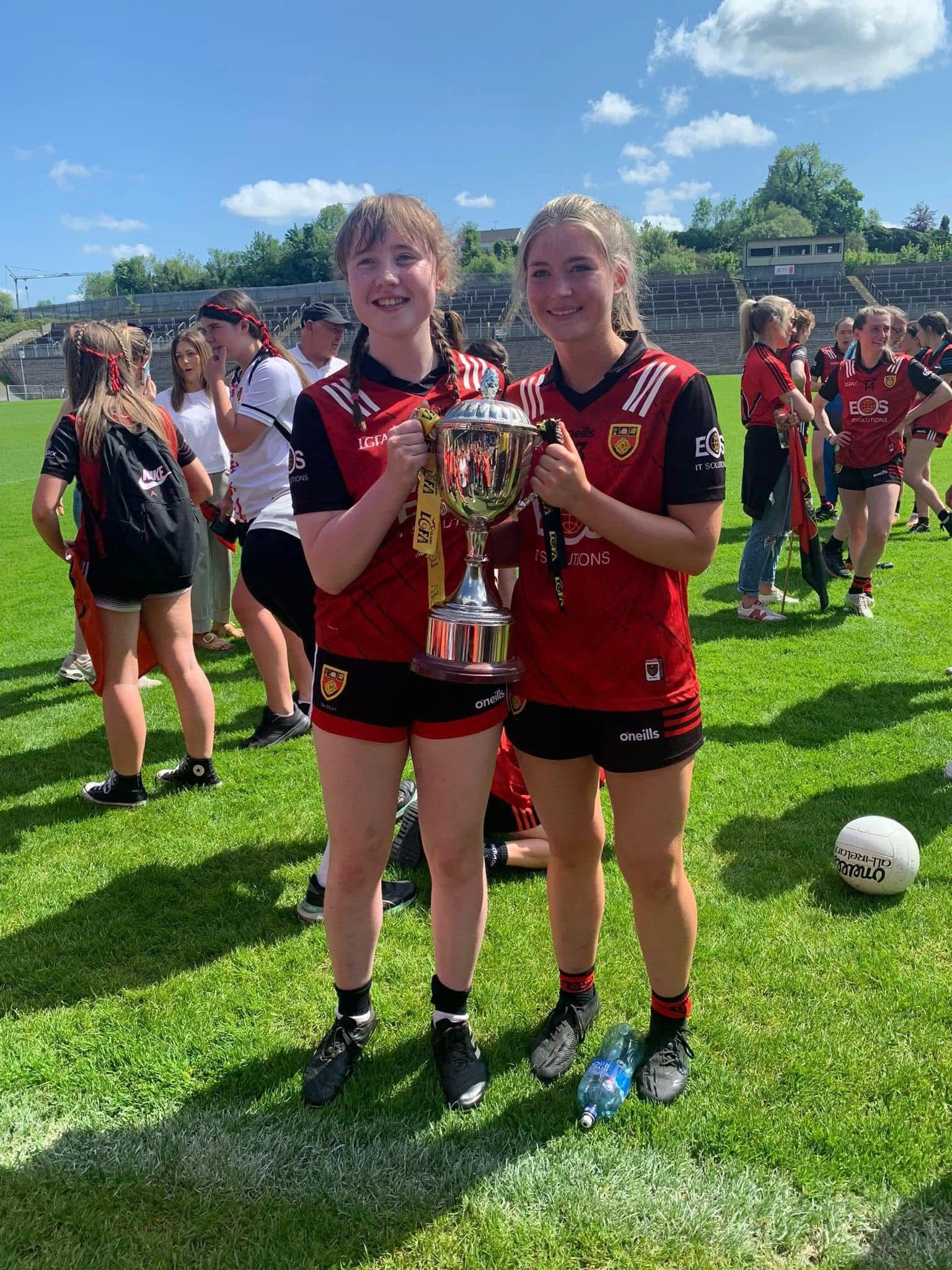 County Representation