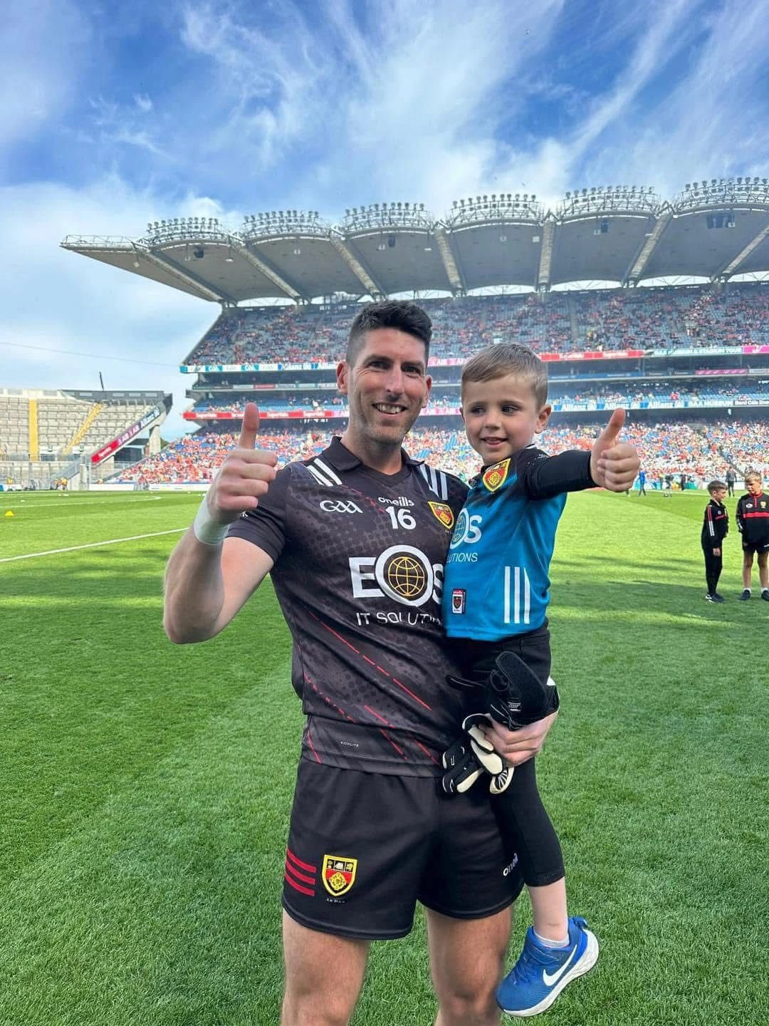 County Representation