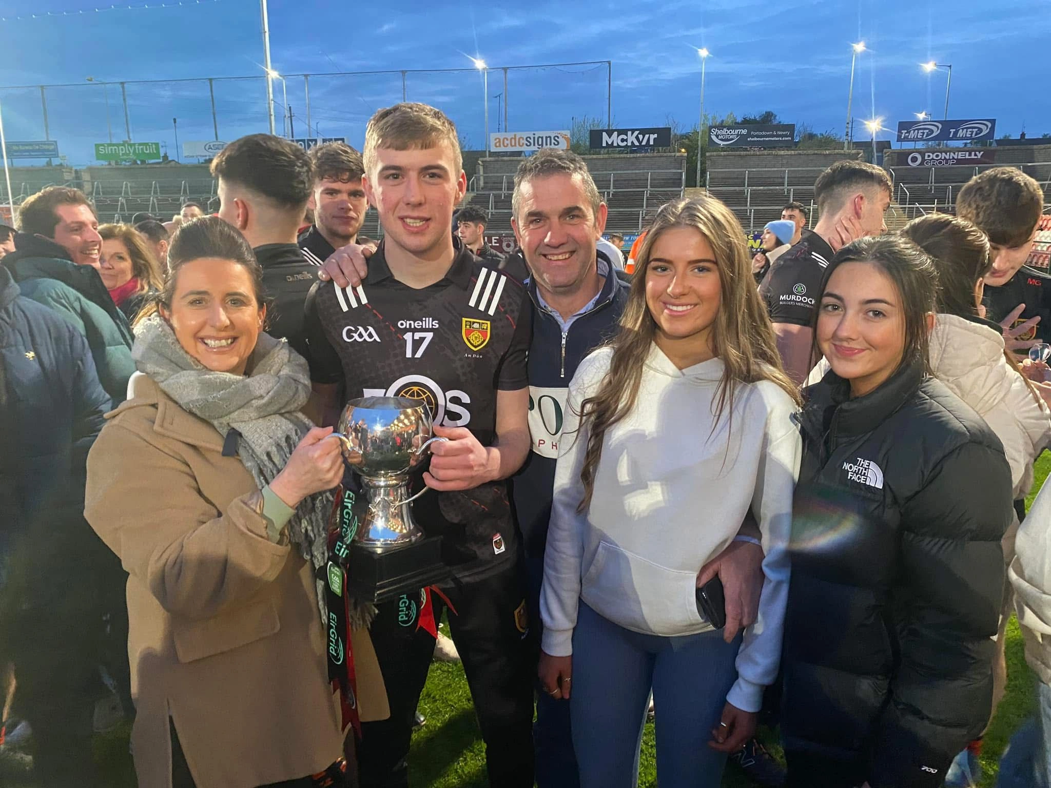 County Representation