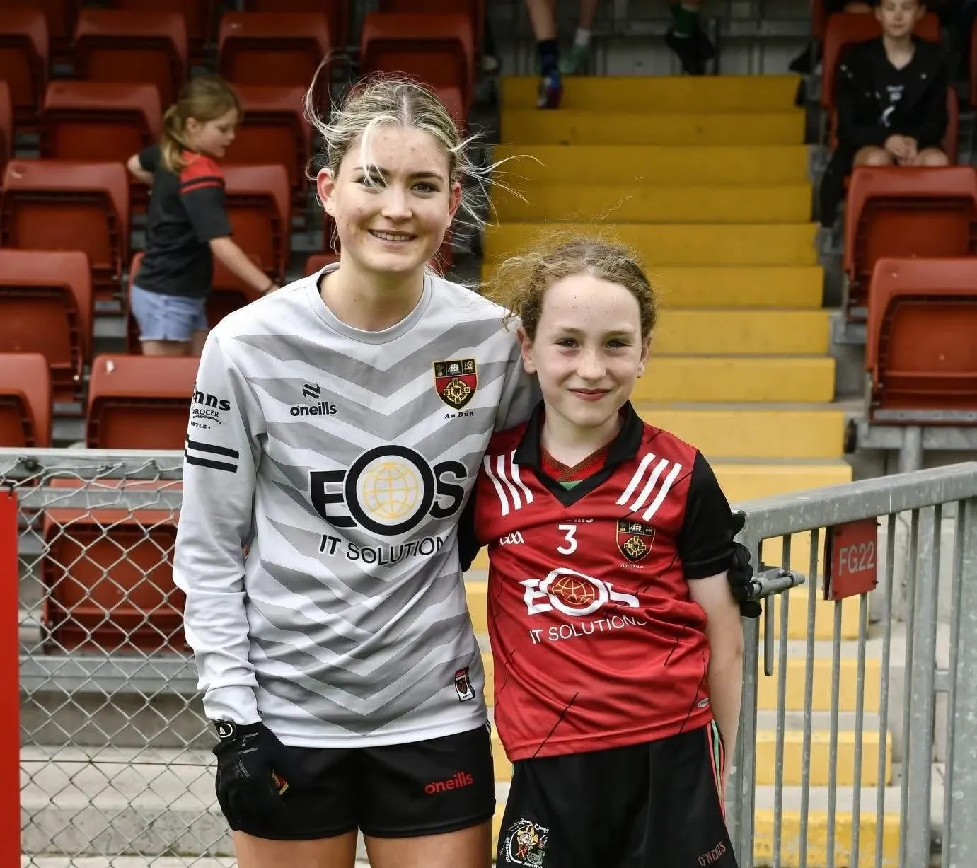 County Representation